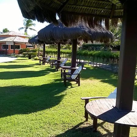 Bangalo Luxo Vista Jardim - Praia Da Pipa Praia de Pipa ภายนอก รูปภาพ