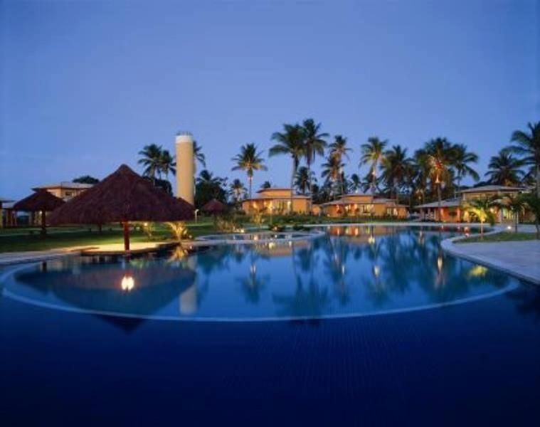 Bangalo Luxo Vista Jardim - Praia Da Pipa Praia de Pipa ภายนอก รูปภาพ