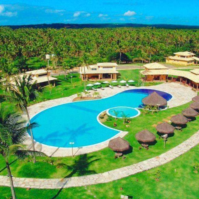 Bangalo Luxo Vista Jardim - Praia Da Pipa Praia de Pipa ภายนอก รูปภาพ