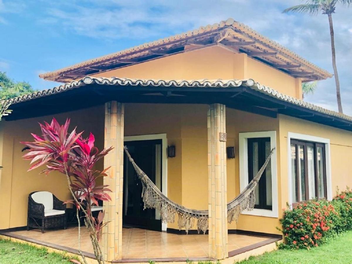 Bangalo Luxo Vista Jardim - Praia Da Pipa Praia de Pipa ภายนอก รูปภาพ