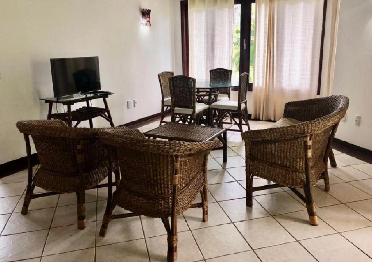 Bangalo Luxo Vista Jardim - Praia Da Pipa Praia de Pipa ภายนอก รูปภาพ