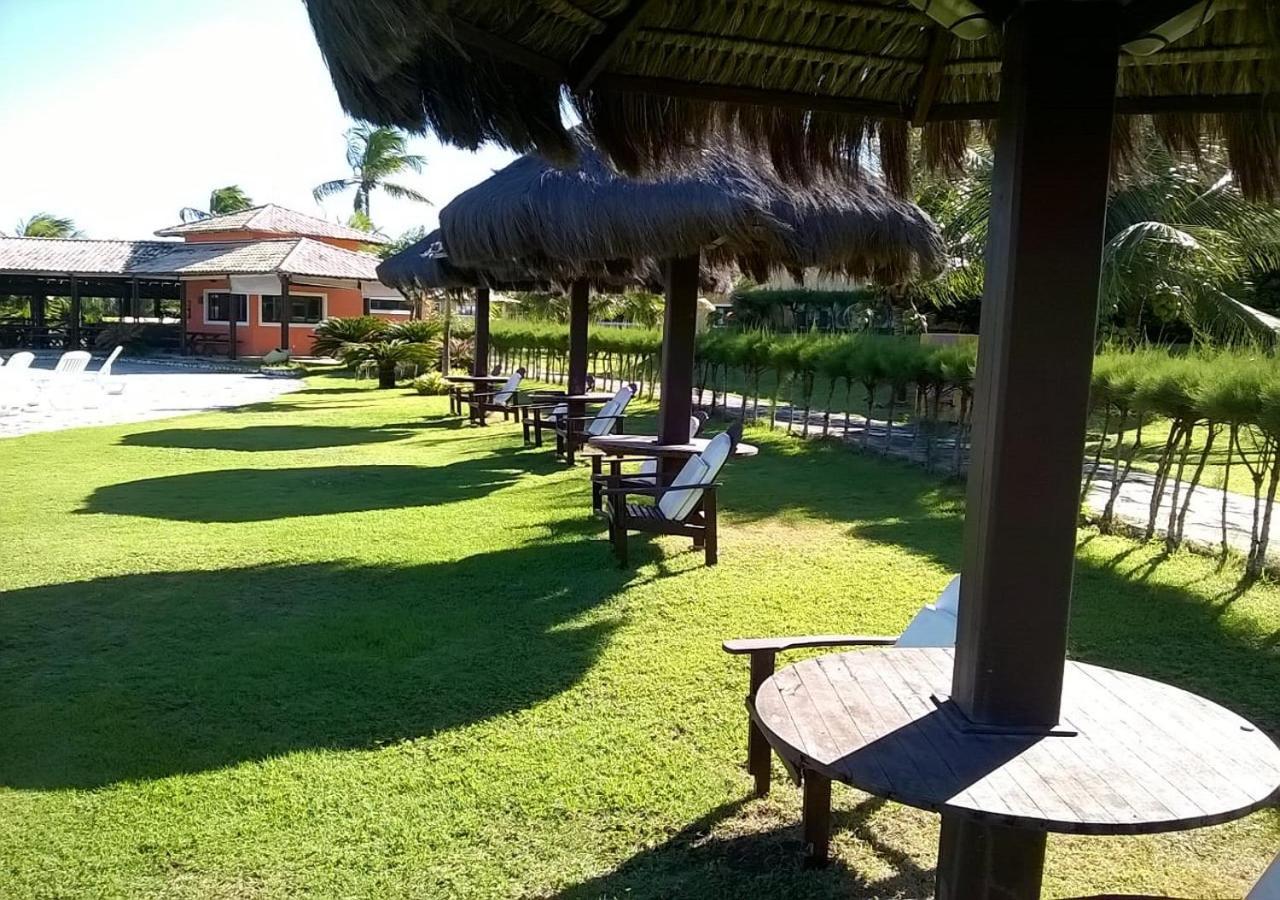 Bangalo Luxo Vista Jardim - Praia Da Pipa Praia de Pipa ภายนอก รูปภาพ